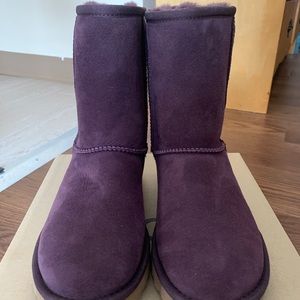Ugg Classic Short II Boot Port